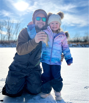 Avery's Bluegill