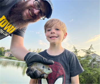 Liam's Bluegill