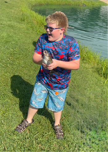 Jacob's Channel Catfish