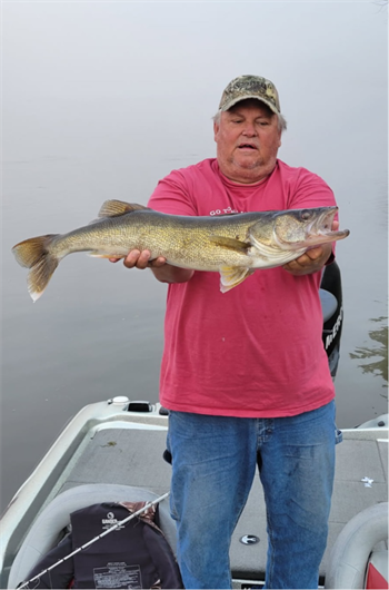 Andre's Walleye
