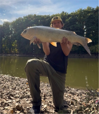 CASEY SINK's Bigmouth Buffalo 33.5inch, 09-30-25