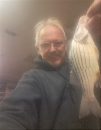 Paul Prichard's Yellow Bass 10.15inch, 11-07-25