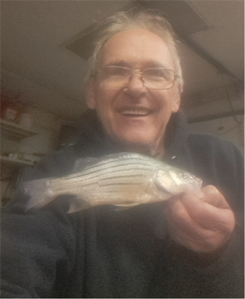 Paul Prichard's Yellow Bass 10.16inch, 11-07-25