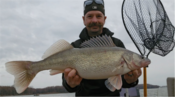 Chad McDaniel's Walleye 26.5inch, 03-06-26