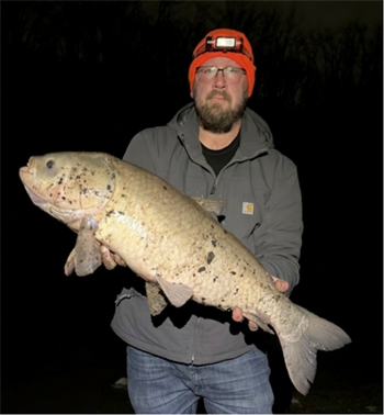 Timothy Lenox's Bigmouth Buffalo 32inch, 03-13-26