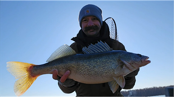 Chad McDaniel's Walleye 26.25inch, 03-28-26