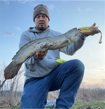 DUC NGUYEN's Bowfin 27inch, 03-31-26