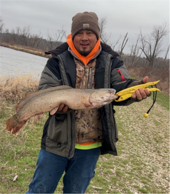 DUC NGUYEN's Bowfin 26inch, 04-01-26