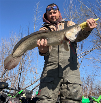 DUC NGUYEN's Bowfin 30inch, 04-05-26