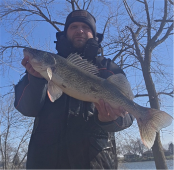 Nathan Walker's Walleye 26.75inch, 04-05-26