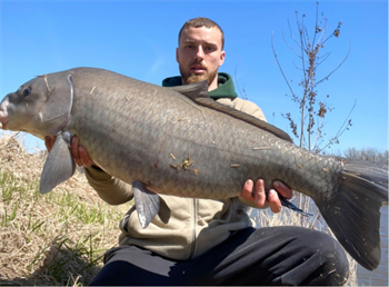 Eric Freuler's Black Buffalo 40inch, 04-08-26