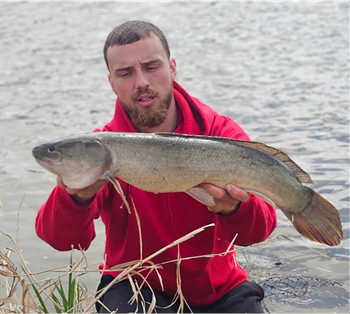 Eric Freuler's Bowfin 27.5inch