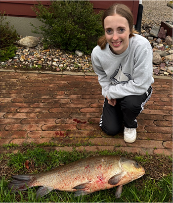 HOPE JOHNSON's Bigmouth Buffalo 32inch, 04-27-26