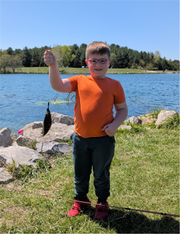 Dean's Bluegill