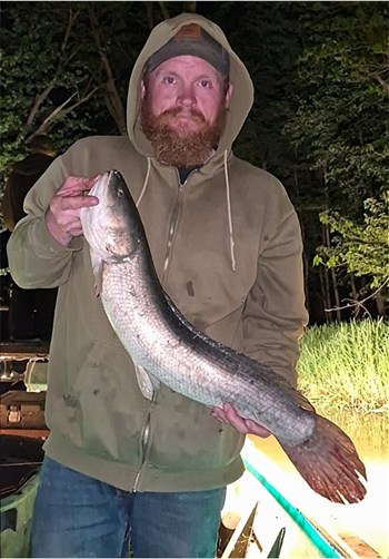 Mick Craig's Bowfin 29inch, 05-02-26