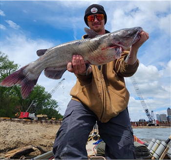 CASEY PECK's Channel Catfish 30.5inch, 05-13-26