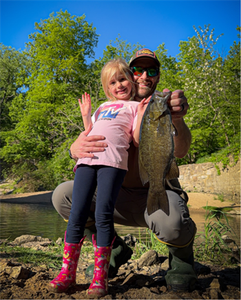 Ada's Smallmouth Bass
