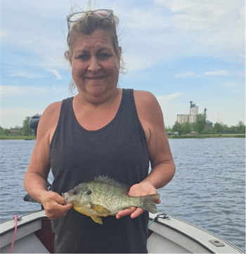 John Lambert's Redear Sunfish 11.25inch, 05-16-26