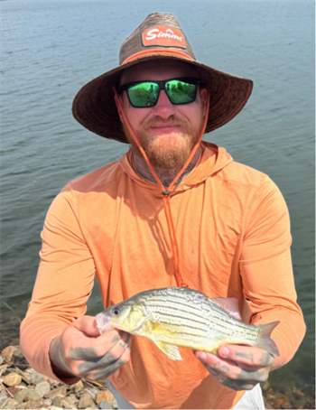Michael Rademacher's Yellow Bass 10inch, 05-20-26