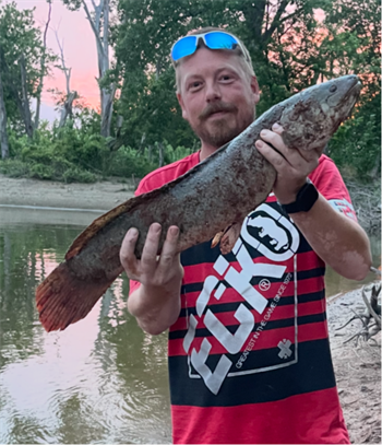 BRIAN LOWELL's Bowfin 27.5inch, 05-23-26