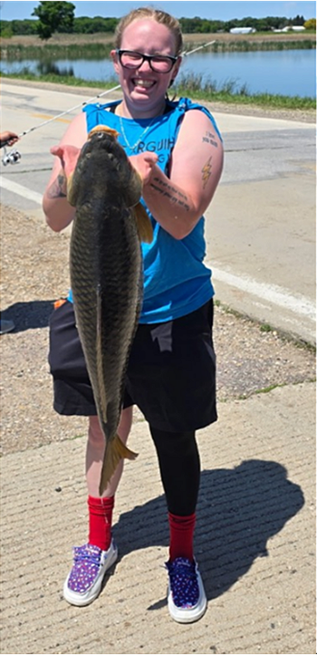 KADA WEBB's Common Carp 34inch, 05-24-26