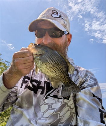 Richard Magoon's Rock Bass 10inch, 05-25-26