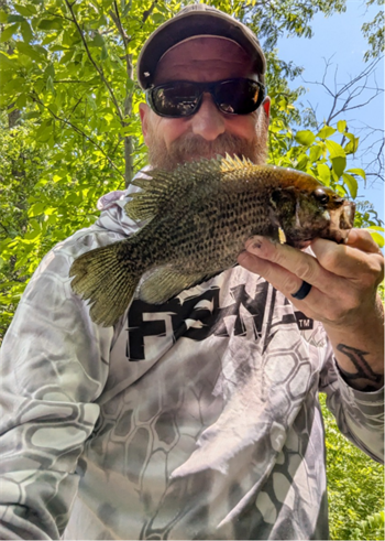 Richard Magoon's Rock Bass 10inch, 05-25-26