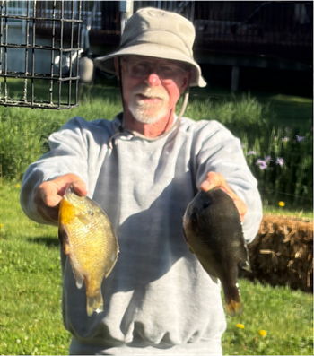 Pat Hayes's Bluegill 10.5inch, 05-26-26