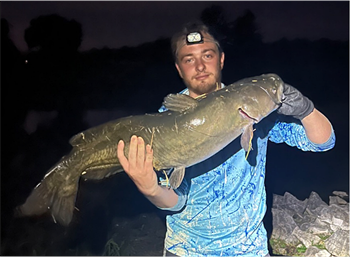 KODY LOWDER's Channel Catfish 33inch, 05-26-26
