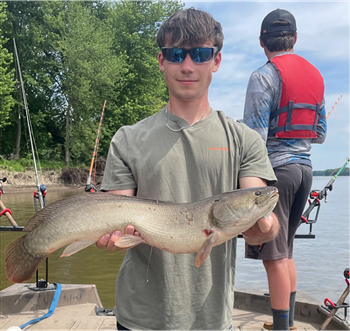 BRYCEN MILLER's Bowfin 29.25inch, 05-30-26