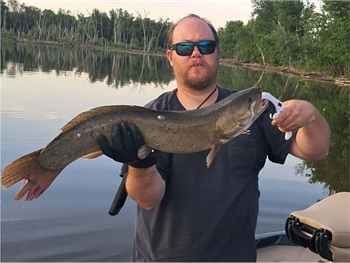 andrew graves's Bowfin 29inch, 05-29-26