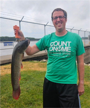 ANDREW BISHOP's Bowfin 29inch, 06-07-26