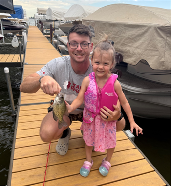 Amelia's White Crappie