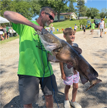 Ace Hook's Flathead Catfish 42inch