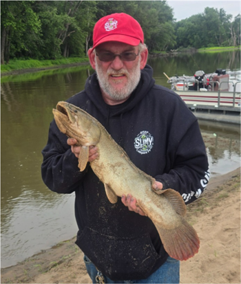 ZACHARIAH COTTERMAN's Bowfin 29.25inch, 06-21-26