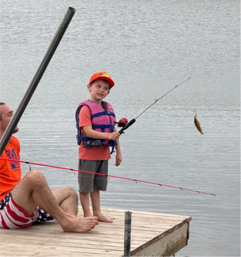 August's Northern Pike