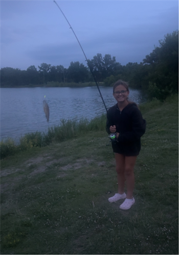 Serenity's Bluegill