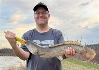 CRAIG HARTMAN's Bowfin 27.75inch, 07-31-26