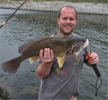 Nick Gray's Freshwater Drum 25.75inch, 09-18-26